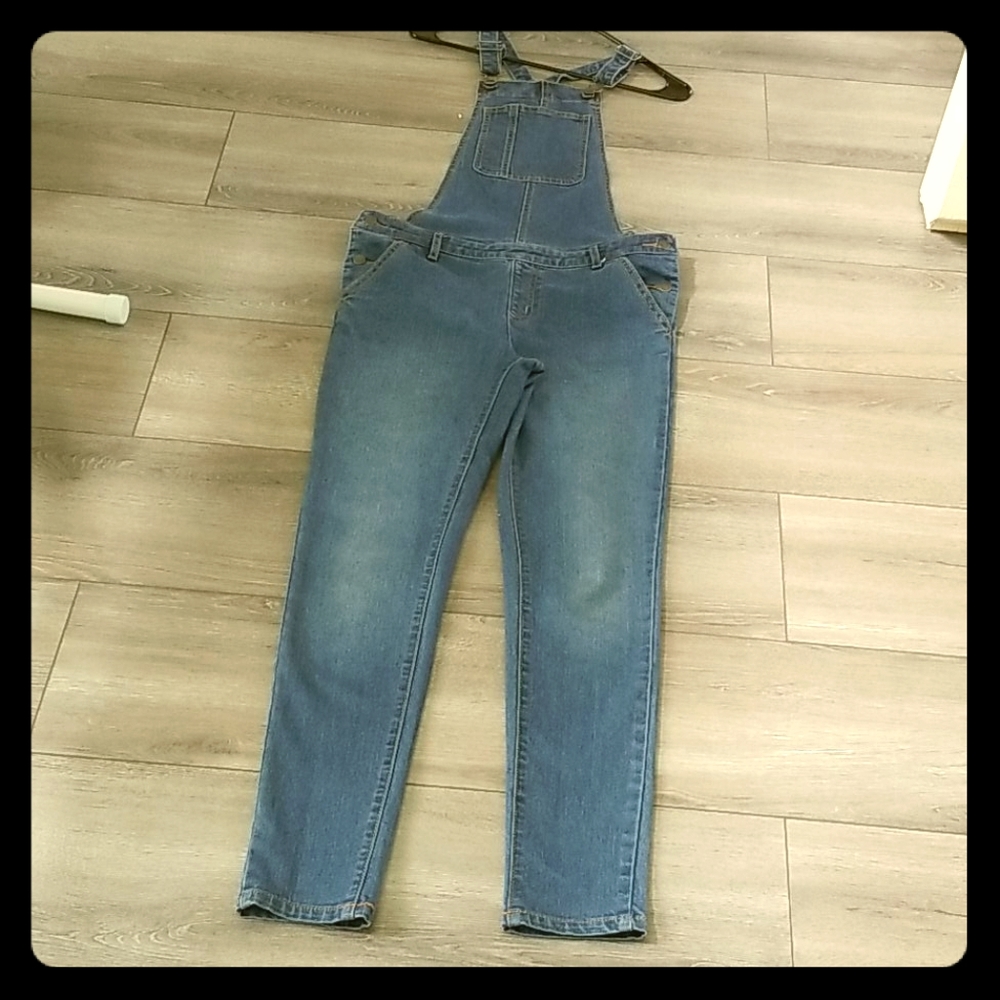 Pant overalls